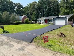 Why Choose Us For All Your Driveway Paving Needs in Archer City, TX?